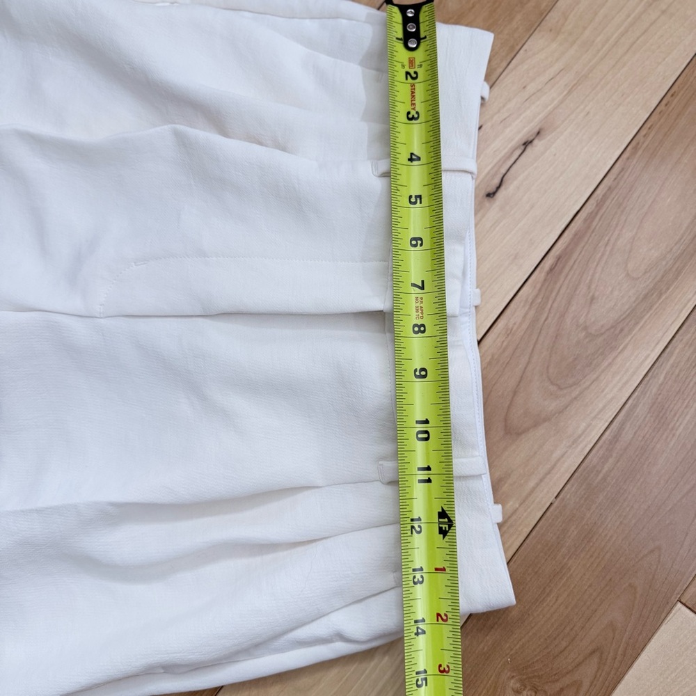 Aritzia The Effortless Pant™ - Crepette™ Light Birch Size 6 - Picture 4 of 9